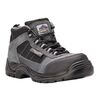 Safety shoes S1 FC63 black size 43